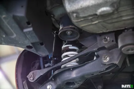 BMW 428I 세나스 일체형서스펜션 장착 / 용인 처인구