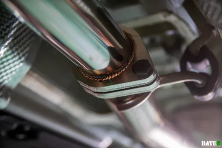 아반떼N라인 1.6터보 스포츠레조 작업 / 용인 처인구