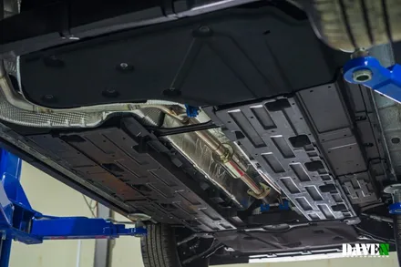 르노삼성 XM3 1.3터보 커스텀가변배기 작업 / 용인 처인구
