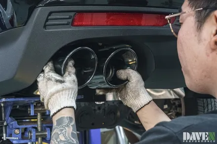 미국 토종 우량아 쉐보레 타호 6.2L V8 NA 스포츠레조+듀얼가변엔드 커스텀 작업 / 용인 처인구