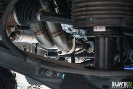 미국 토종 우량아 쉐보레 타호 6.2L V8 NA 스포츠레조+듀얼가변엔드 커스텀 작업 / 용인 처인구