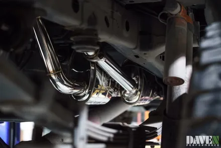 빅 사이즈의 원조 F150 랩터 3.5T 스포츠레조+듀얼가변엔드 커스텀 작업 / 용인 처인구