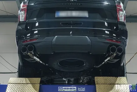 미국 토종 우량아 쉐보레 타호 6.2L V8 NA 스포츠레조+듀얼가변엔드 커스텀 작업 / 용인 처인구