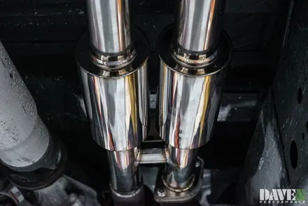 빅 사이즈의 원조 F150 랩터 3.5T 스포츠레조+듀얼가변엔드 커스텀 작업 / 용인 처인구