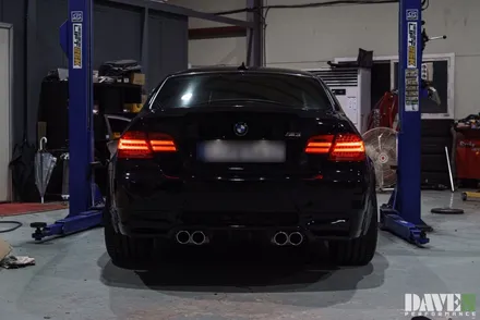 감성의 최고봉 E92 M3 IPE 풀배기 시스템 장착 / 용인 처인구
