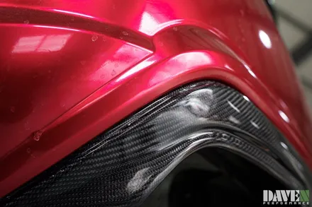 심금을 울리는 SLK 55AMG 스포츠레조+듀얼가변엔드 커스텀 작업 / 용인 처인구