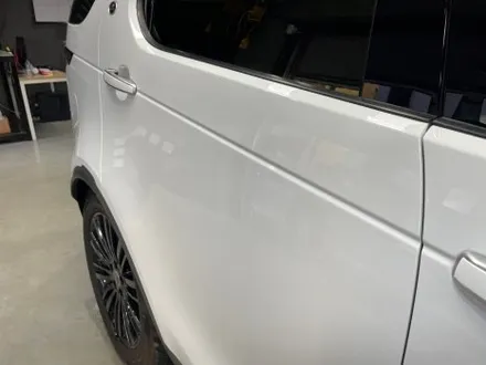 논현랩핑 랜드로버 디스커버리 랩핑제거 / 강남, 개포, 양재