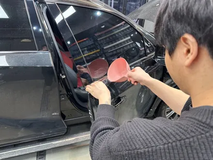 논현랩핑 렉서스 RX500H PPF제거 / 강남, 개포, 양재