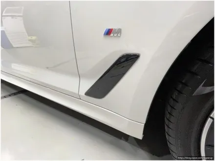 논현랩핑 BMW 5시리즈 크롬죽이기 / 강남, 개포, 양재