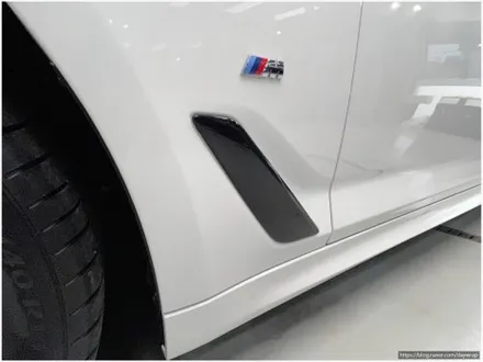 논현랩핑 BMW 5시리즈 크롬죽이기 / 강남, 개포, 양재