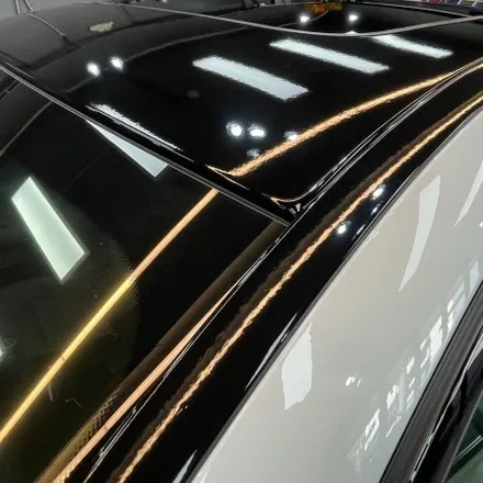 강남랩핑 BMW 530I 루프스킨 / 강남, 개포, 양재