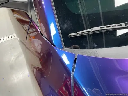개포랩핑 코나N 타이니봇 미드나잇퍼플3 / 강남, 개포, 양재
