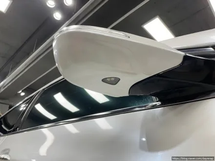 개포랩핑 현대 i40 타이니봇 메탈페인트화이트&쥬시밀크그레이 / 강남, 개포, 양재