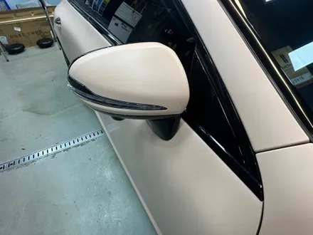 논현 랩핑 벤츠 GT43 전체랩핑 타이니봇 매트 디설트 텐 / 강남, 개포, 양재