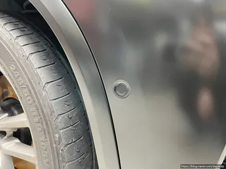 개포랩핑 BMW X4 에이버리 사틴블랙 / 강남, 개포, 양재