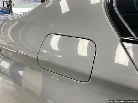 개포랩핑 BMW 5시리즈 타이니봇 나르도그레이 / 강남, 개포, 양재