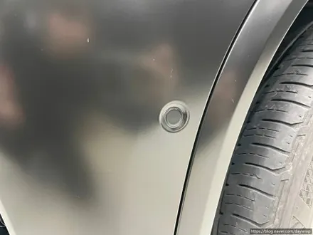 개포랩핑 BMW X4 에이버리 사틴블랙 / 강남, 개포, 양재