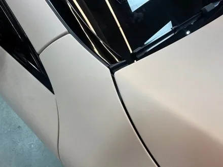 논현 랩핑 벤츠 GT43 전체랩핑 타이니봇 매트 디설트 텐 / 강남, 개포, 양재