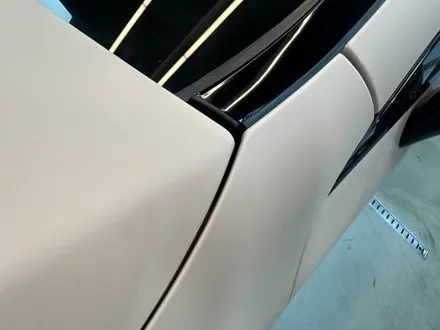 논현 랩핑 벤츠 GT43 전체랩핑 타이니봇 매트 디설트 텐 / 강남, 개포, 양재