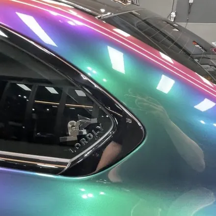 강남랩핑 BMW M2 전체랩핑 브라바도 매직 패셔너스 레드 / 강남, 개포, 양재