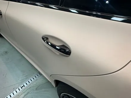 논현 랩핑 벤츠 GT43 전체랩핑 타이니봇 매트 디설트 텐 / 강남, 개포, 양재