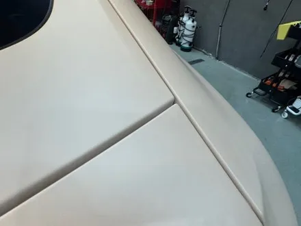 논현 랩핑 벤츠 GT43 전체랩핑 타이니봇 매트 디설트 텐 / 강남, 개포, 양재