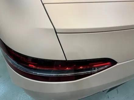 논현 랩핑 벤츠 GT43 전체랩핑 타이니봇 매트 디설트 텐 / 강남, 개포, 양재