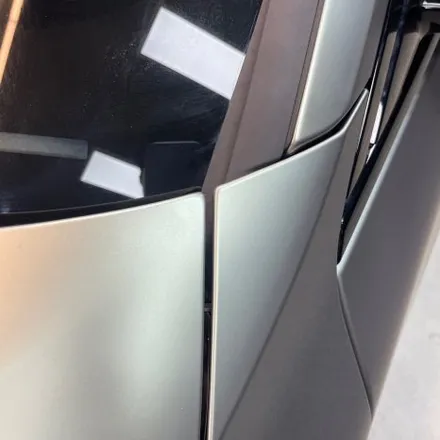 강남랩핑 BMW 4시리즈 컨버터블 타이니봇 무광 밀레니엄 제이드 / 강남, 개포, 양재