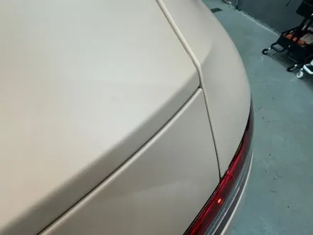 논현 랩핑 벤츠 GT43 전체랩핑 타이니봇 매트 디설트 텐 / 강남, 개포, 양재