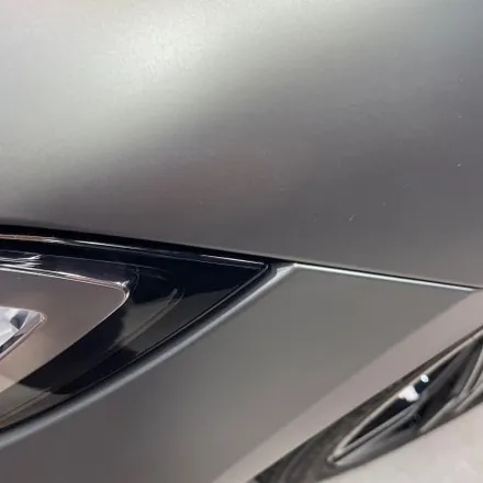 강남랩핑 BMW 4시리즈 컨버터블 타이니봇 무광 밀레니엄 제이드 / 강남, 개포, 양재