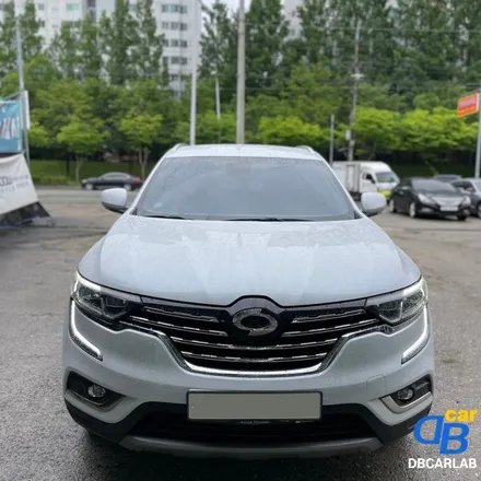 광주 반사 썬팅 르노 QM6 레인보우 V70으로 완성!
