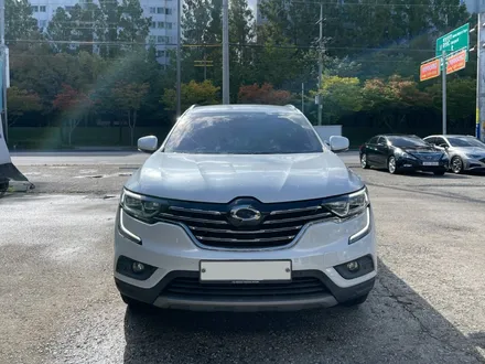 광주 반사썬팅 잘하는 곳에서 새옷을 입은 르노삼성 QM6