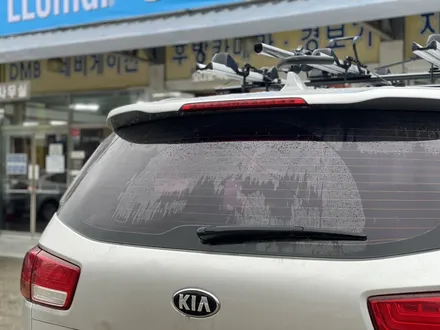 광주 루마버텍스 카니발 썬팅 재시공은 깔끔하고 꼼꼼하게