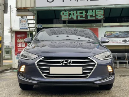 광주 아반떼 AD 안드로이드 올인원 설치로 즐기는 깔끔한 카플레이