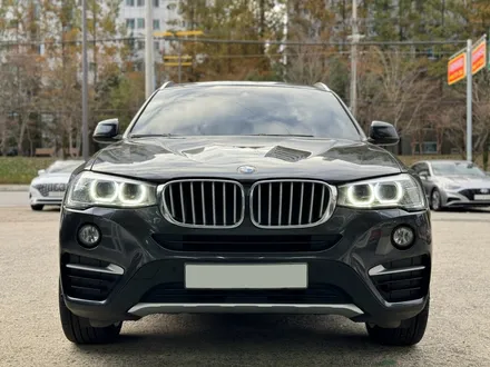 광주 BMW X4 안드로이드 올인원으로 쾌적한 카플레이