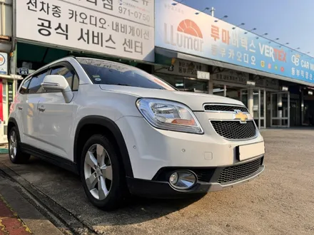 광주 올란도 카나로 안드로이드 올인원으로 최신 차량처럼
