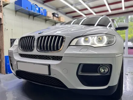 광주 BMW X6 안드로이드 올인원과 카플레이 마감까지 완벽하게
