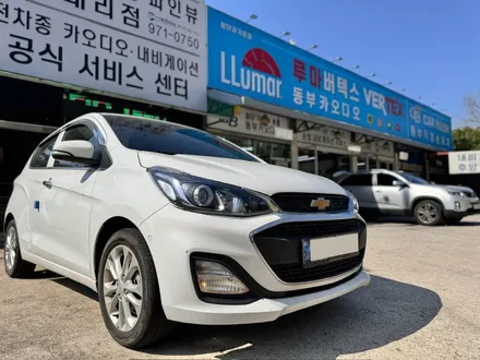 광주 스파크 카플레이는 안드로이드 올인원으로 완벽한 마무리