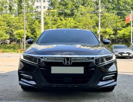 광주 첨단지구 썬팅 재시공 혼다 어코드 차량에 새로운 활력