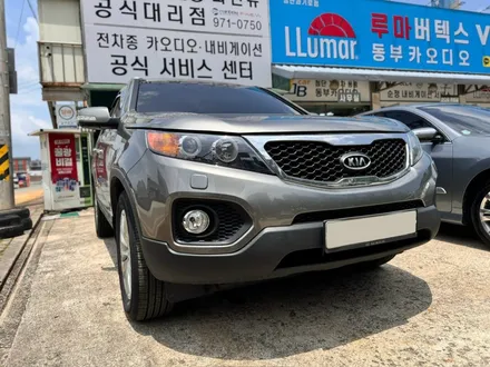 광주 쏘렌토R 내비게이션은 안드로이드 올인원으로 해결