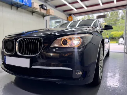 광주 BMW 7시리즈 내비게이션 안드로이드 올인원 작업으로 해결