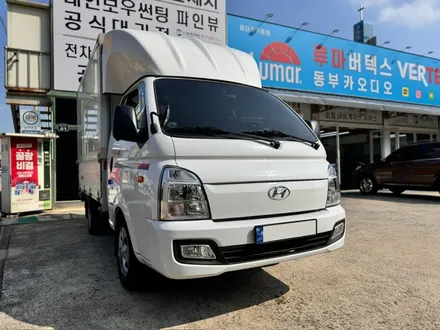 광주 포터 어라운드뷰와 12.3인치 안드로이드 올인원 작업기