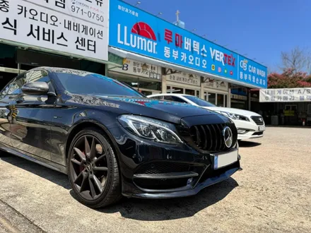 광주 벤츠 C클래스 카플레이는 안드로이드 올인원으로 만나보세요