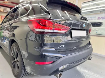 광주 BMW X1 안드로이드 올인원과 카플레이 깔끔하게 완성