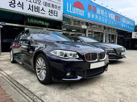 BMW 5시리즈 카플레이 안드로이드 올인원으로 추천드려요