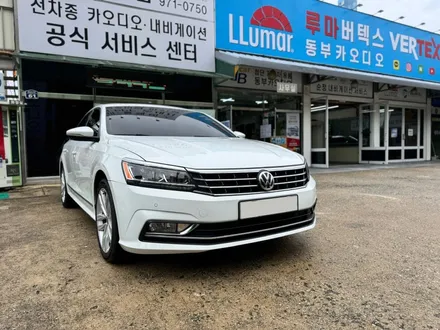 폭스바겐 파사트 안드로이드 올인원 작업 카플레이까지 깔끔하게