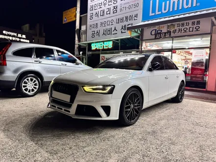 아우디 A4 안드로이드 올인원 시공으로 즐기는 애플 카플레이