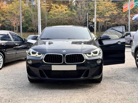 BMW X2 12.3인치 카인원 안드로이드 올인원 깔끔하게 완성