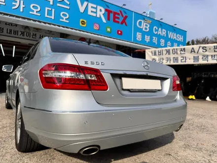 벤츠 E클래스 W212 안드로이드 올인원과 어라운드뷰 작업기