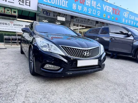 광주 그랜저HG 안드로이드 오토와 애플 카플레이를 위한 작업기